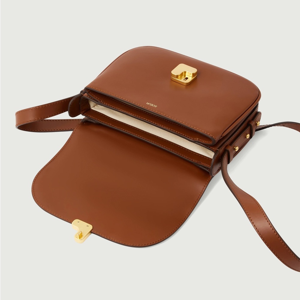 Soeur Paris Bellissima Mini Bag - Picture 2 of 11